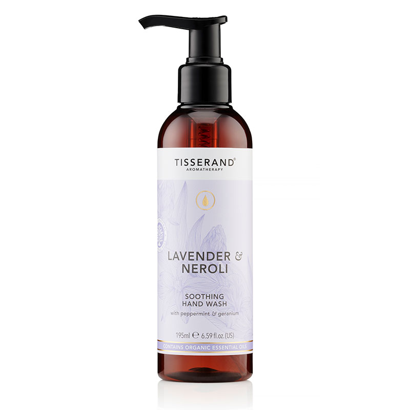 Tisserand Lavender & Neroli Soothing Hand Wash 195Ml