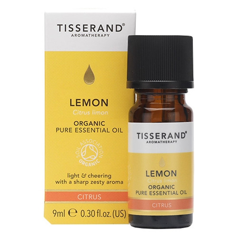 Tisserand Aromatherapy Traditional Aromatherapy Lemon Essential Oil 9