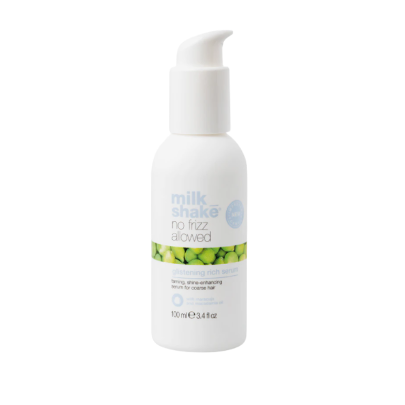 Milk_shake No Frizz Allowed Glistening Rich Serum 100Ml