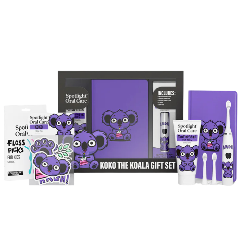 Spotlight Oral Care Kids Koko Koala Gift Set