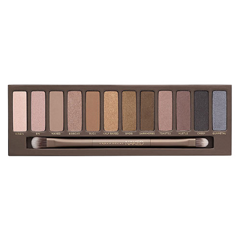 Urban Decay Naked Eyeshadow Palette 15g