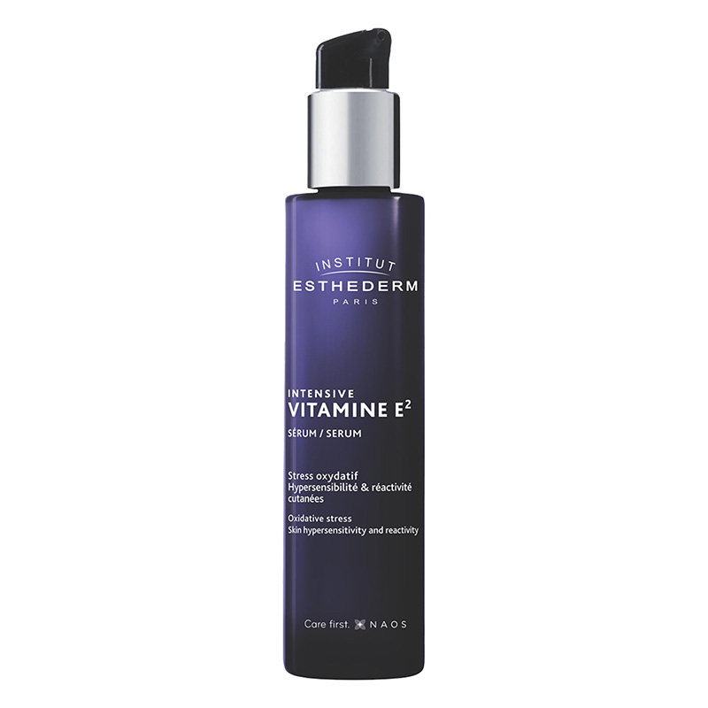Institut Esthederm Intensive Vitamin E Antioxidant Face Serum 30Ml