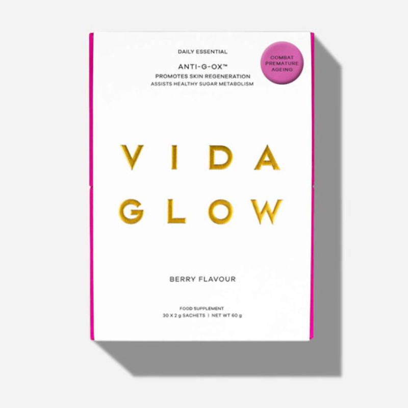 Vida Glow Anti-G-Ox™ Berry 30 X 2G Sachets