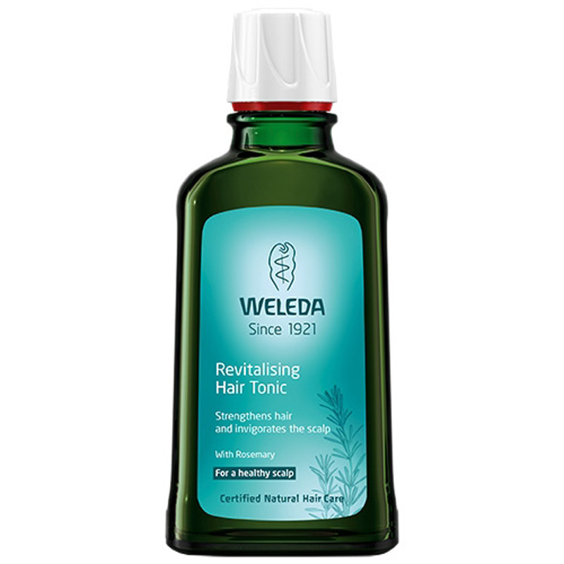 Weleda Revitalising Hair Tonic With Rosemary 100Ml