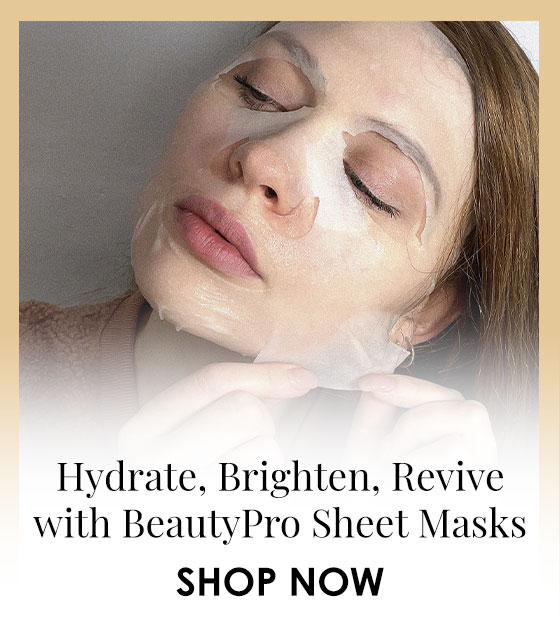 Beauty Pro Sheet Masks