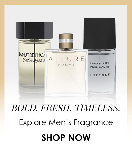Men's Fragrances