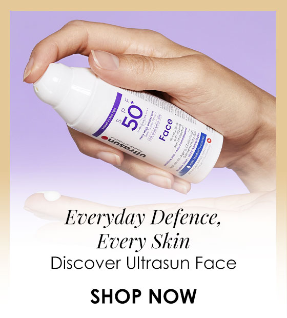 Ultrrasun SPF 50 Face
