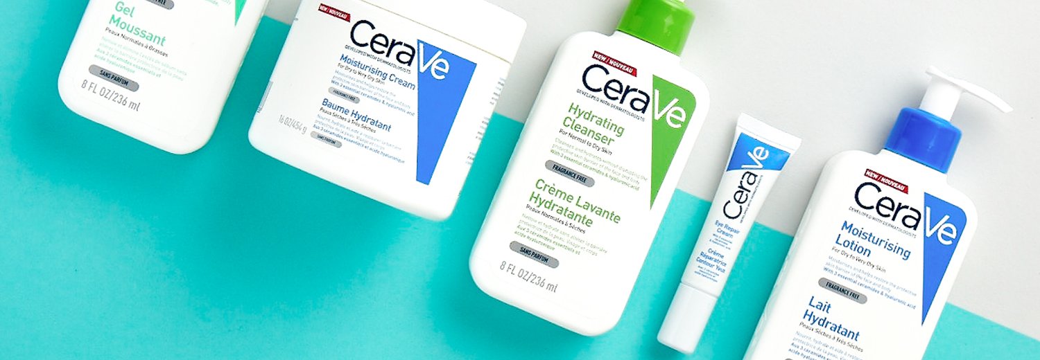 Which CeraVe Cleanser Is Best For Your Skin Type? - The Highlight