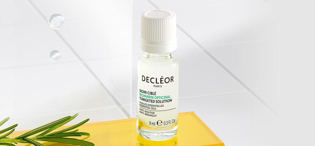 decleor rosemary officinalis targeted care